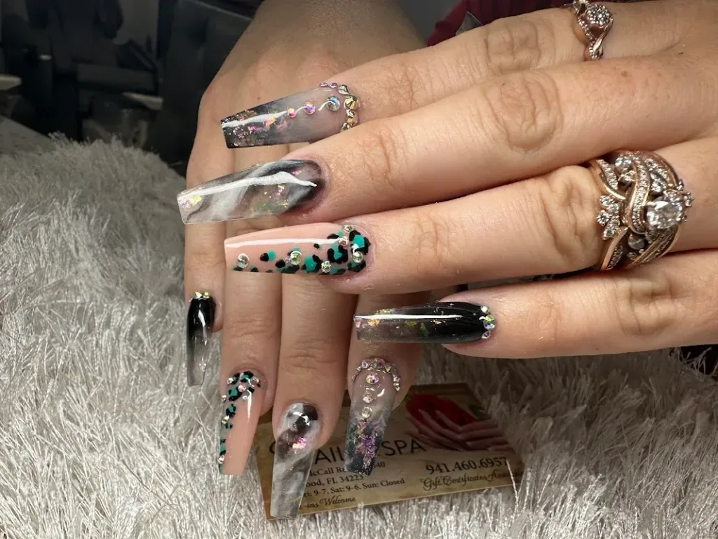 J Nails Lounge — Nail salon in Englewood